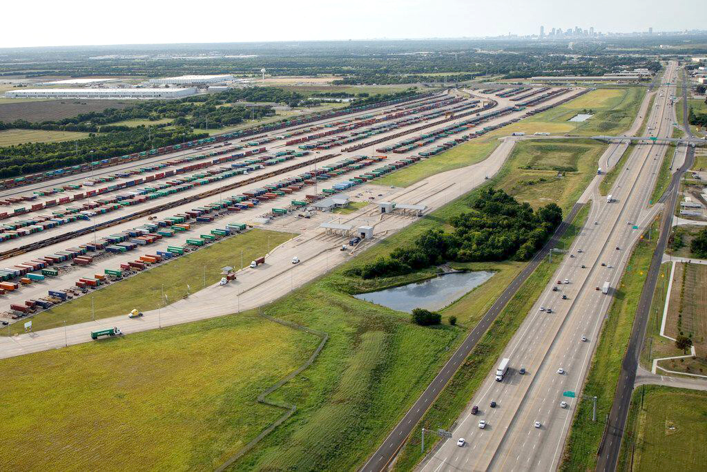 The Southern Dallas Inland Port is your connection to markets - global, national, regional and local.